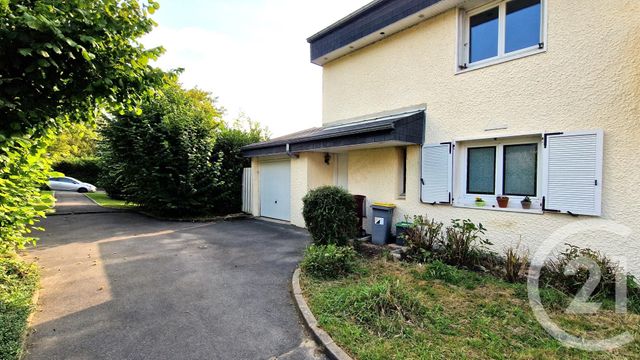 maison à vendre - 5 pièces - 100.72 m2 - TORCY - 77 - ILE-DE-FRANCE - Century 21 Agence Du Val