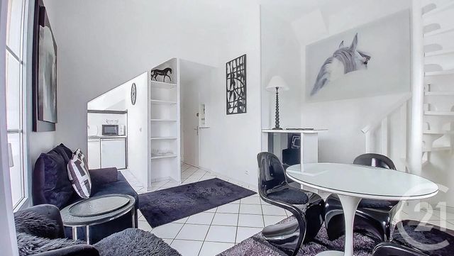 Appartement F2 à vendre - 2 pièces - 36.83 m2 - GOUVERNES - 77 - ILE-DE-FRANCE - Century 21 Agence Du Val